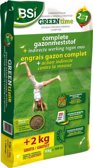 BSI Greentime meststof 10kg