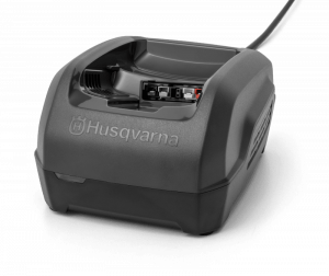 HUSQVARNA Acculader QC250