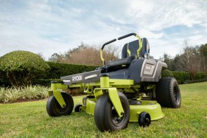 RYOBI 48V 106cm Zero-Turn Zitmaaier