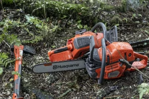 Husqvarna 550XP II kettingzaag