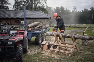 Husqvarna kettingzaag