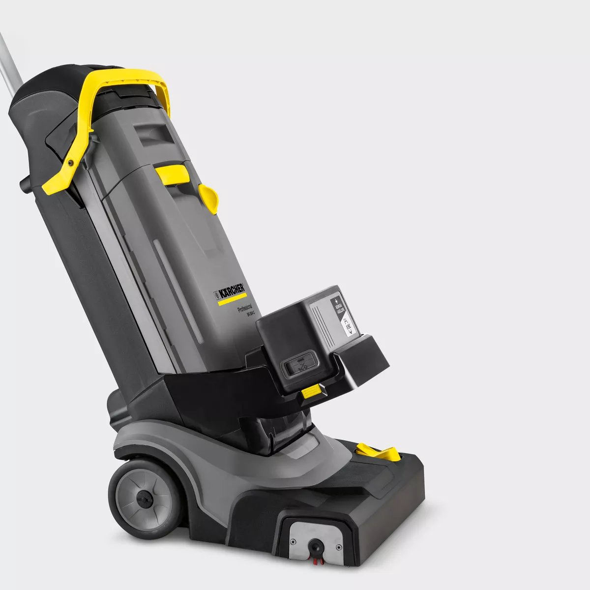 Kärcher / Schrobmachine / Zuigmachine