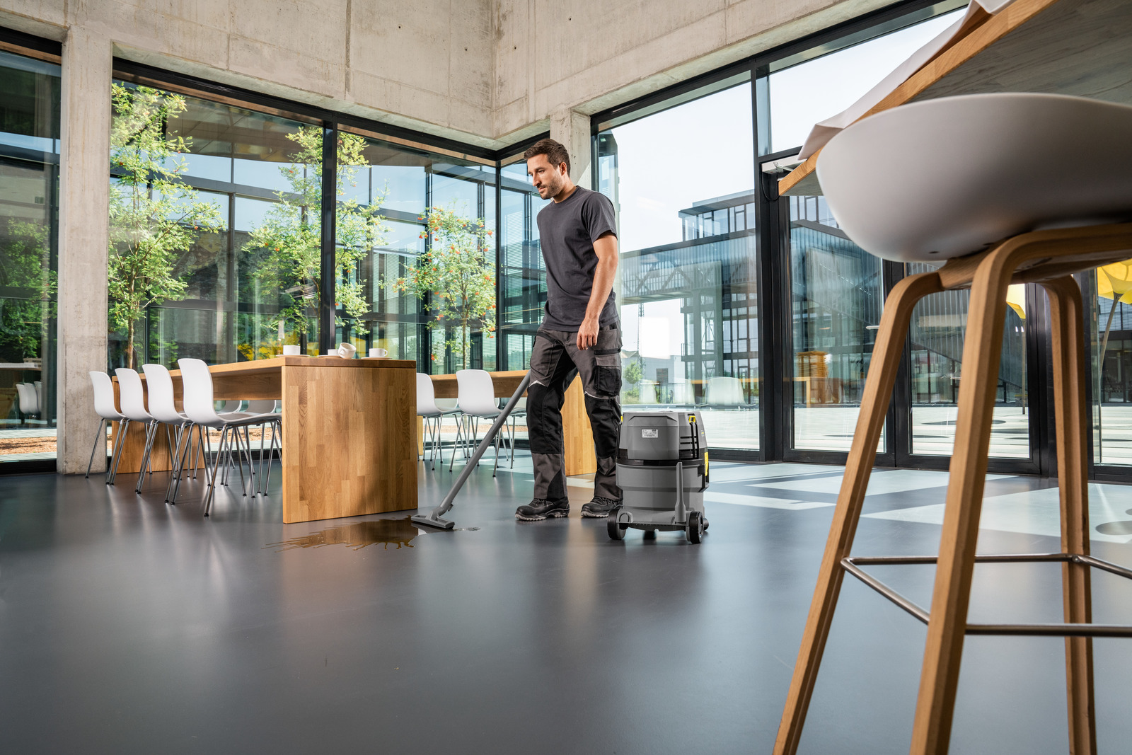 Stofzuiger , waterzuiger