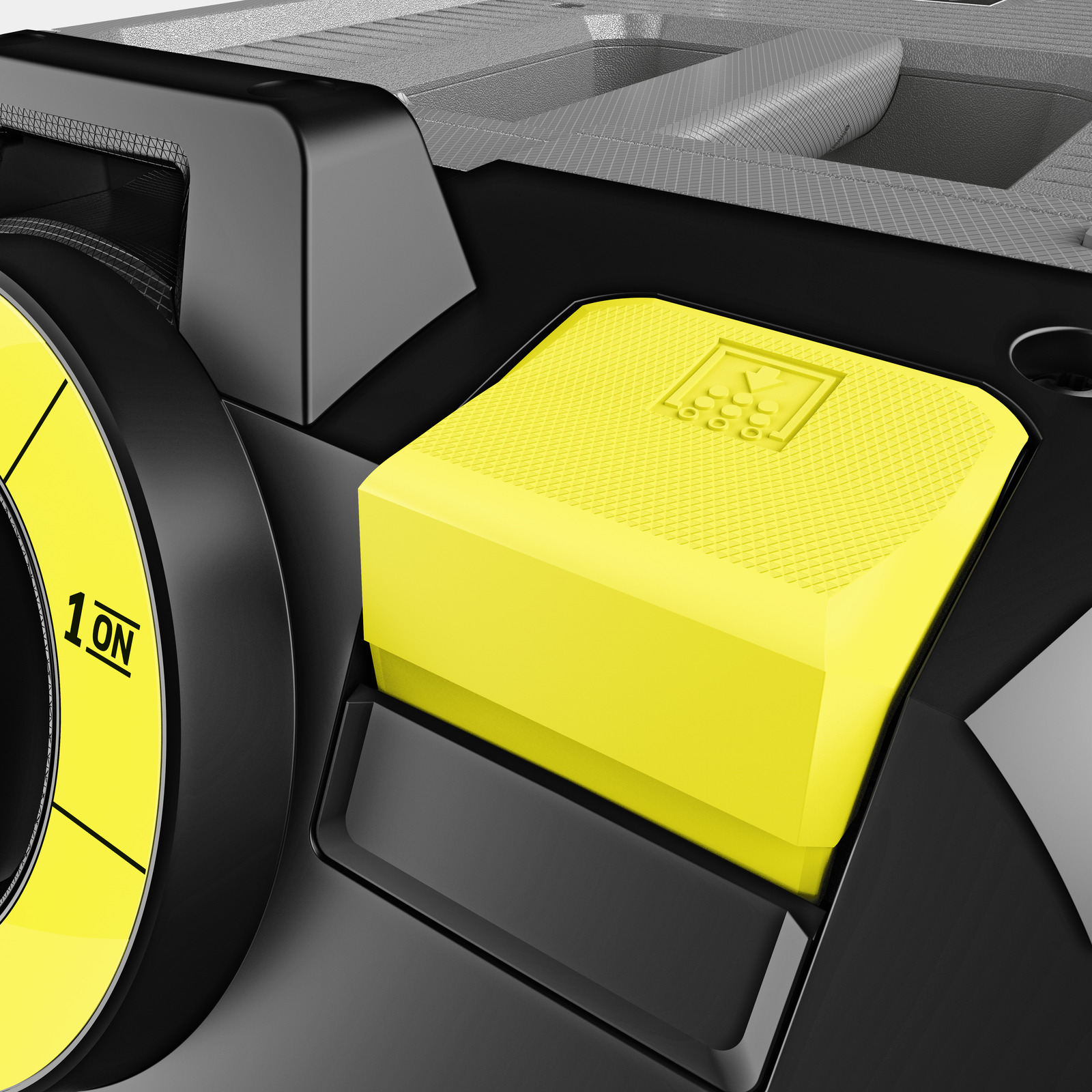 Stofzuiger , Waterzuiger