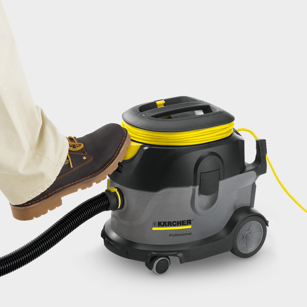 Karcher stofzuiger