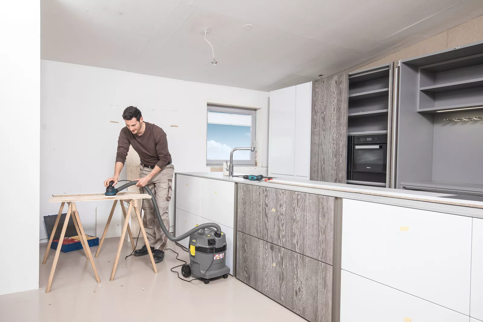 Stofzuiger / Waterzuiger