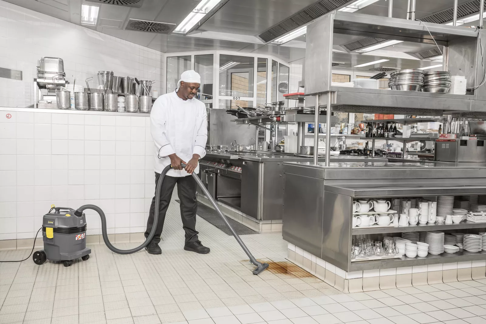 Stofzuiger / Waterzuiger