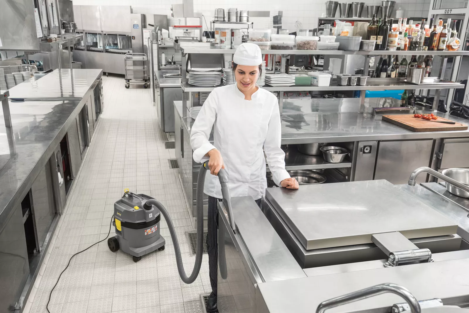 Stofzuiger / Waterzuiger