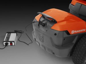 Husqvarna Rider Zitmaaier R112iC