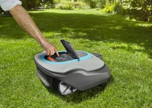 Gardena smart Sileno 1600+