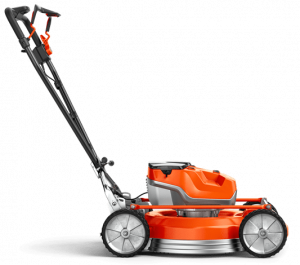 HUSQVARNA LB 553iV Gazonmaaier