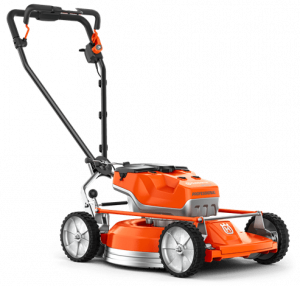 HUSQVARNA LB 553iV Gazonmaaier