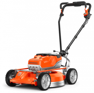 HUSQVARNA LB 553iV Gazonmaaier