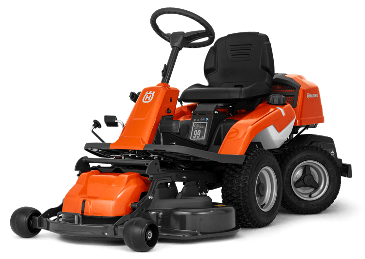 Husqvarna R 214TC Frontmaaier