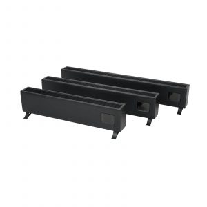 Alutherm Baseboard 2000 Black