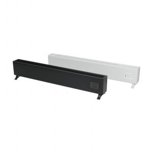 Alutherm Baseboard 2000 Black