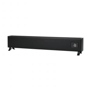 Alutherm Baseboard 2000 Black