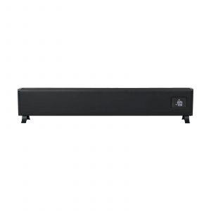 Alutherm Baseboard 2000 Black