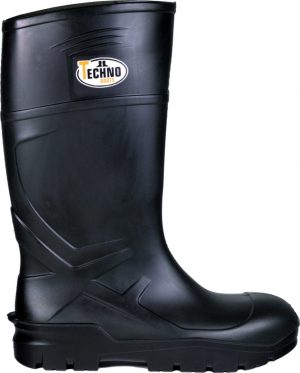 Techno Boots PU S5 werklaars - Groen