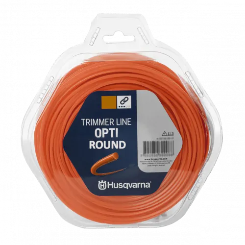 Husqvarna Trimmerlijn Opti Round 2.7mm 12m