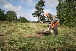 Husqvarna Chainsaw 450 II Kettingzaag