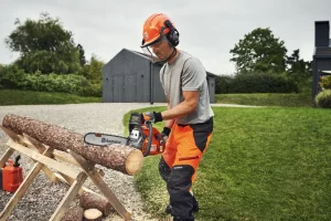 Husqvarna Chainsaw 450 II Kettingzaag