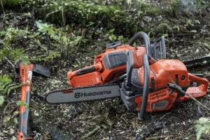 Husqvarna 550 XPG Mark II Kettingzaag